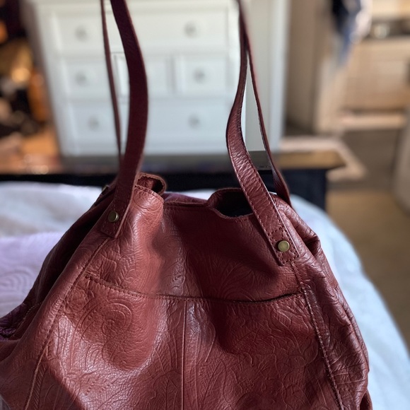 american leather co Handbags - American Leather Co Bag